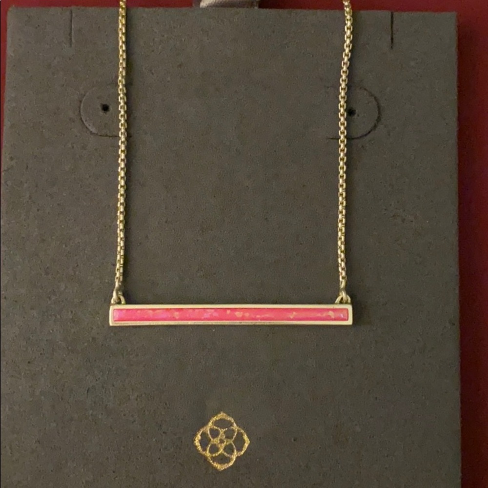 Kendra Scott Kelsey Necklace